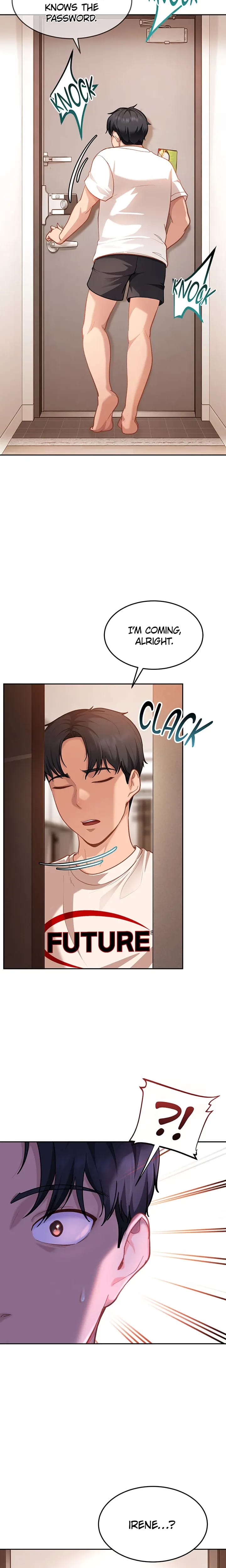 Bullied by Girls Uncensored, chapter 34, page 18 of 26