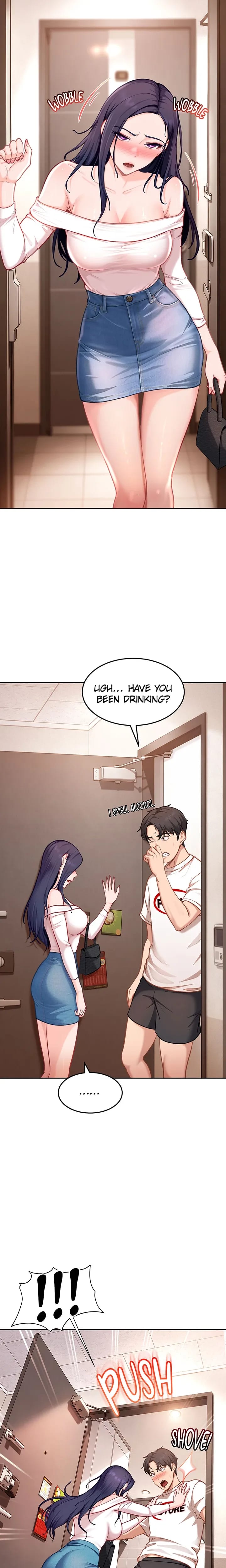 Bullied by Girls Uncensored, chapter 34, page 19 of 26