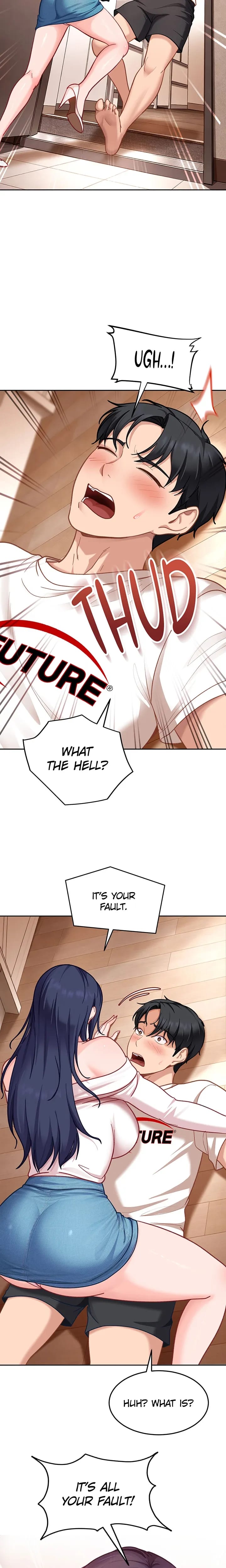 Bullied by Girls Uncensored, chapter 34, page 20 of 26