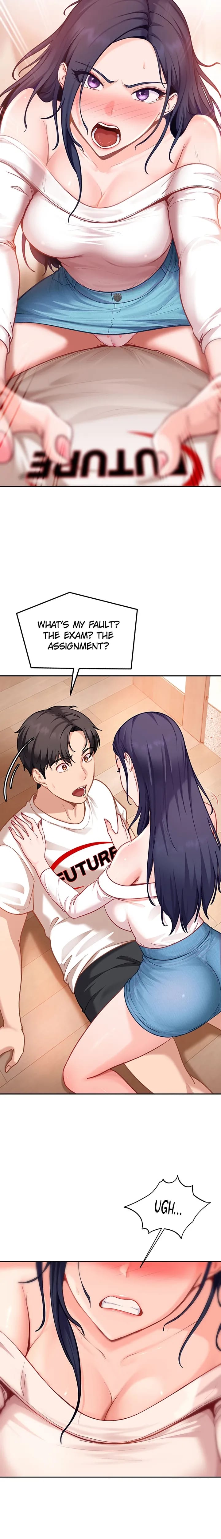 Bullied by Girls Uncensored, chapter 34, page 21 of 26