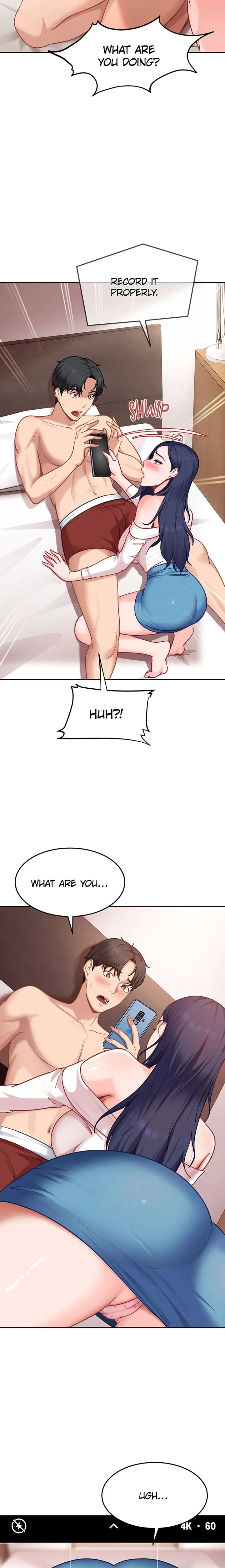 Bullied by Girls Uncensored, chapter 34, page 23 of 26
