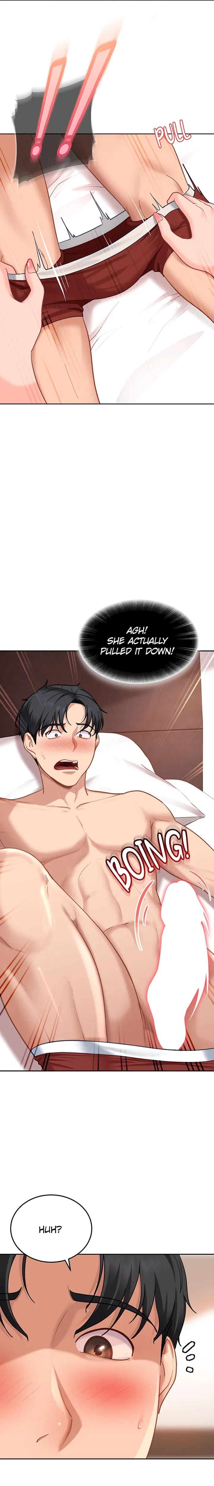 Bullied by Girls Uncensored, chapter 34, page 25 of 26