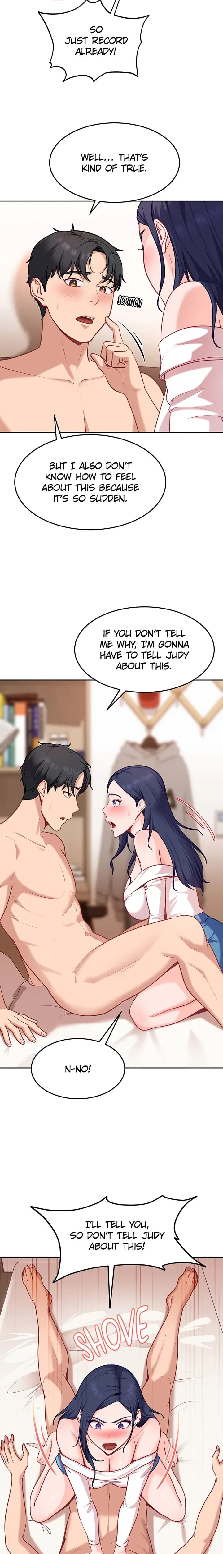 Bullied by Girls Uncensored, chapter 35, page 6 of 28
