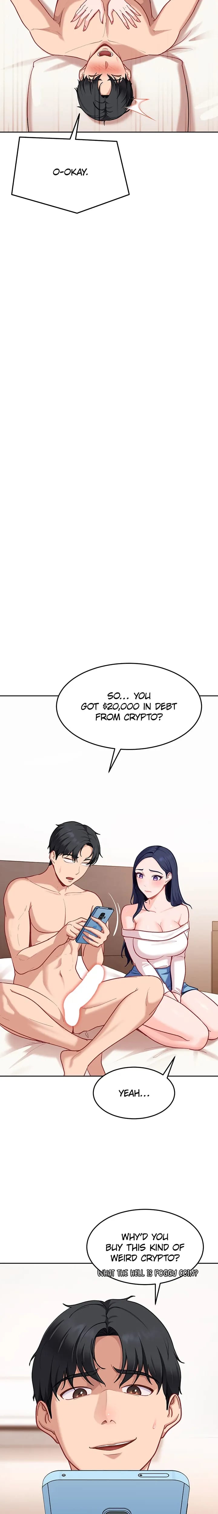 Bullied by Girls Uncensored, chapter 35, page 7 of 28