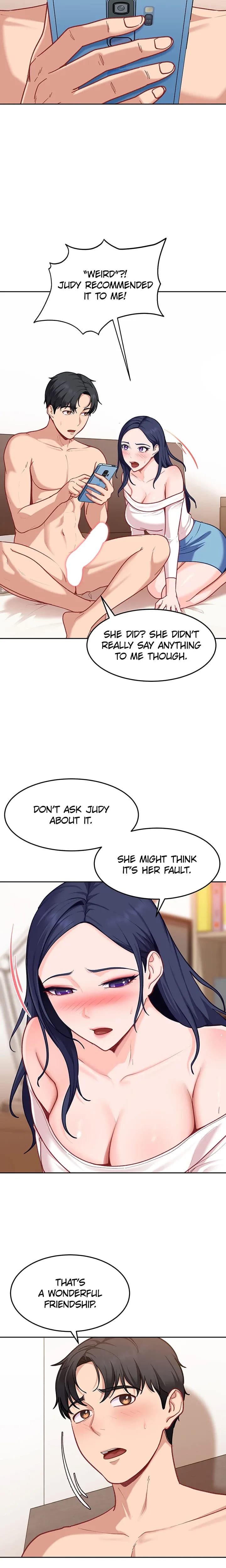 Bullied by Girls Uncensored, chapter 35, page 8 of 28