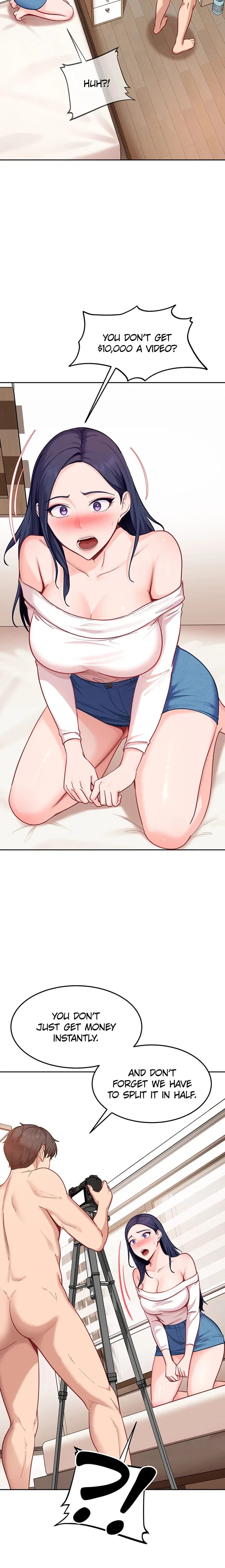 Bullied by Girls Uncensored, chapter 35, page 10 of 28