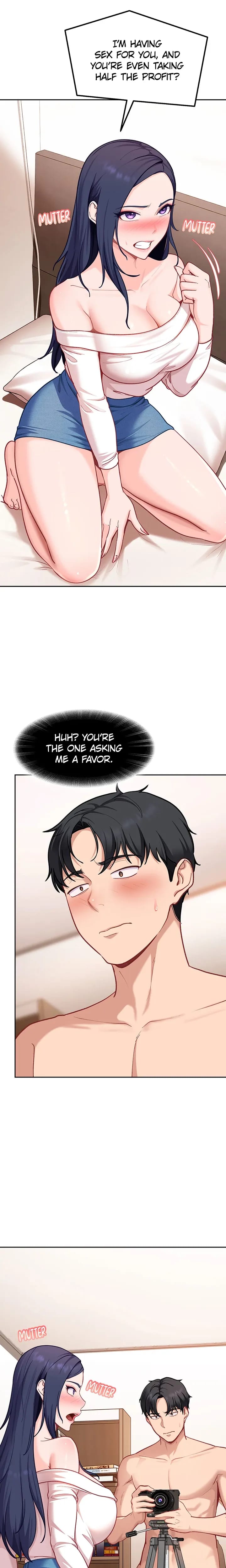 Bullied by Girls Uncensored, chapter 35, page 11 of 28