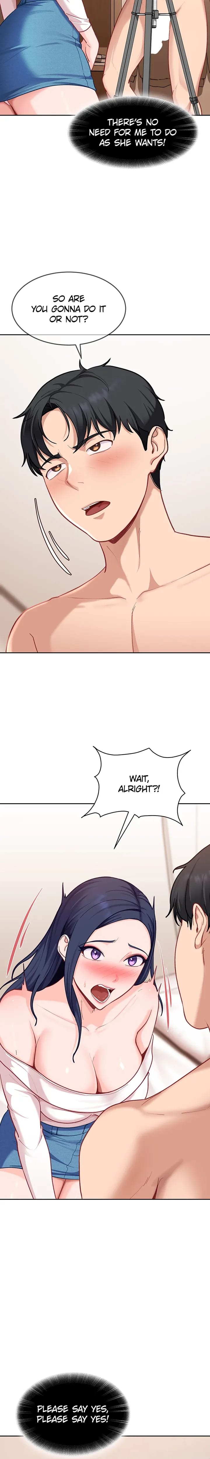 Bullied by Girls Uncensored, chapter 35, page 12 of 28