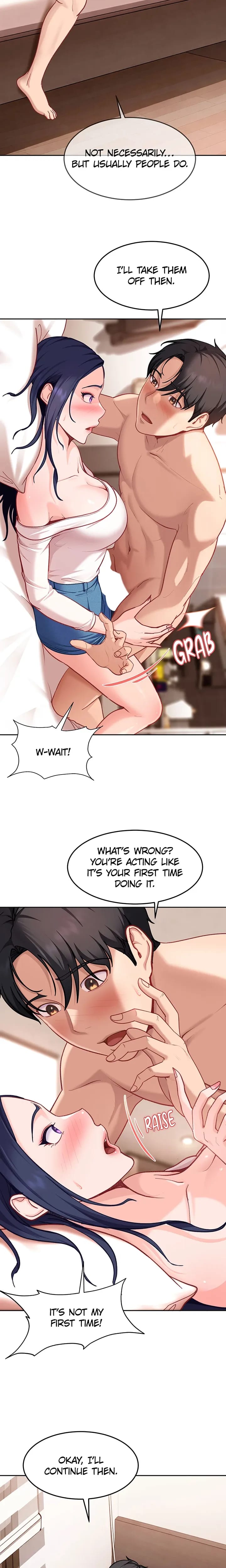 Bullied by Girls Uncensored, chapter 35, page 14 of 28