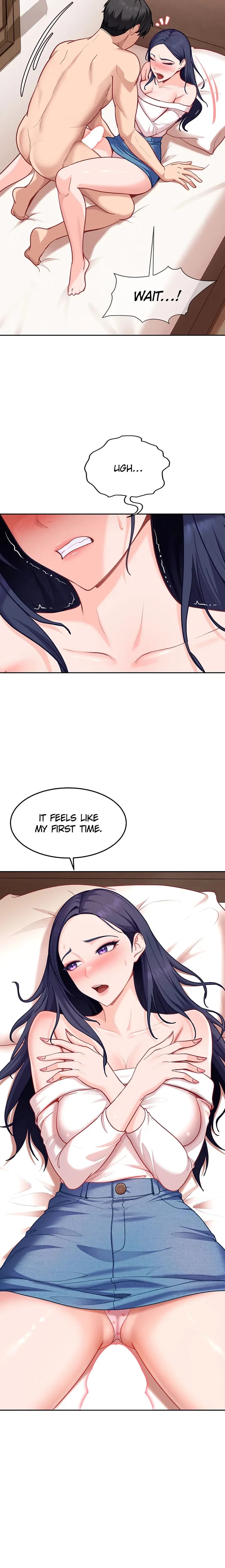 Bullied by Girls Uncensored, chapter 35, page 15 of 28