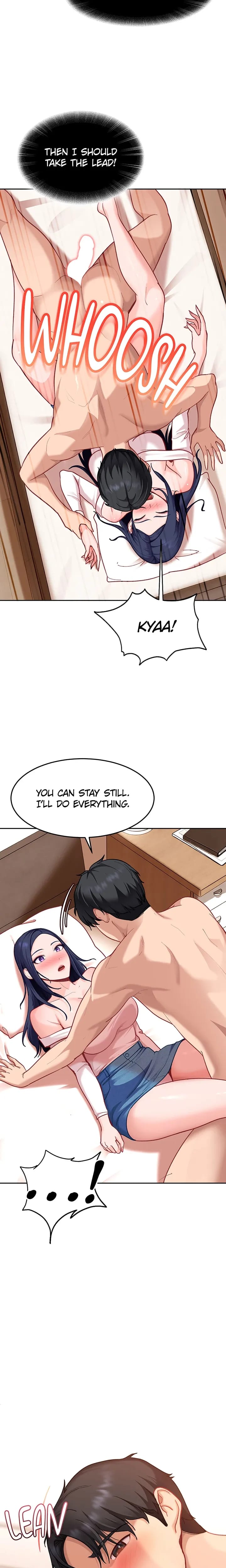 Bullied by Girls Uncensored, chapter 35, page 18 of 28