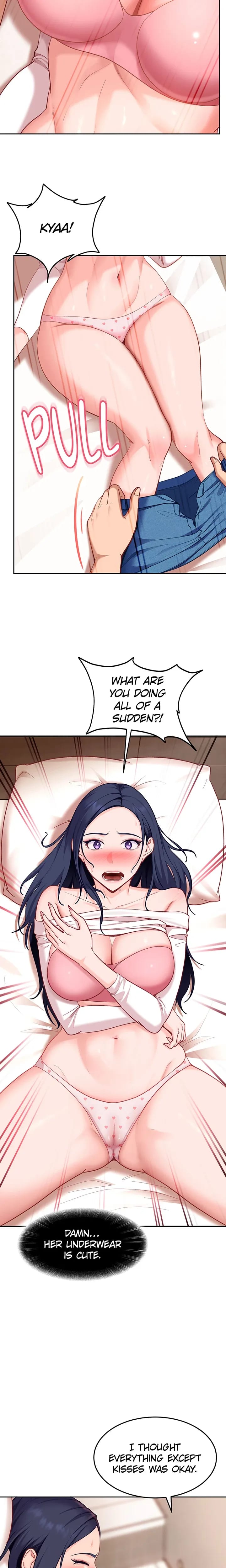 Bullied by Girls Uncensored, chapter 35, page 20 of 28