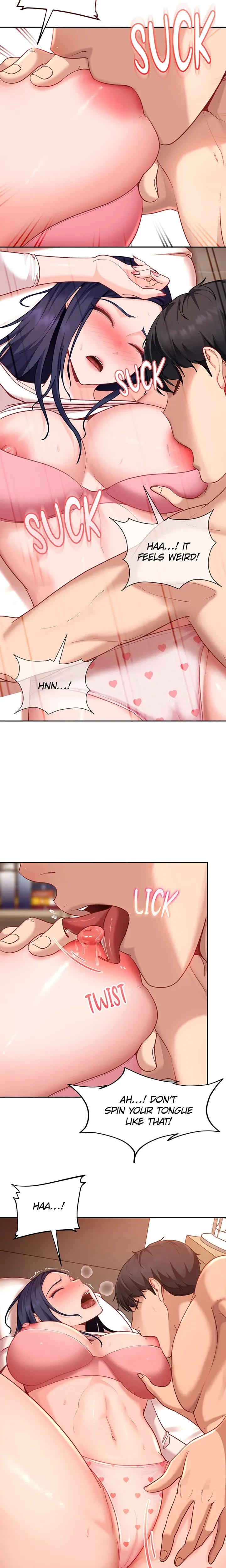 Bullied by Girls Uncensored, chapter 35, page 22 of 28