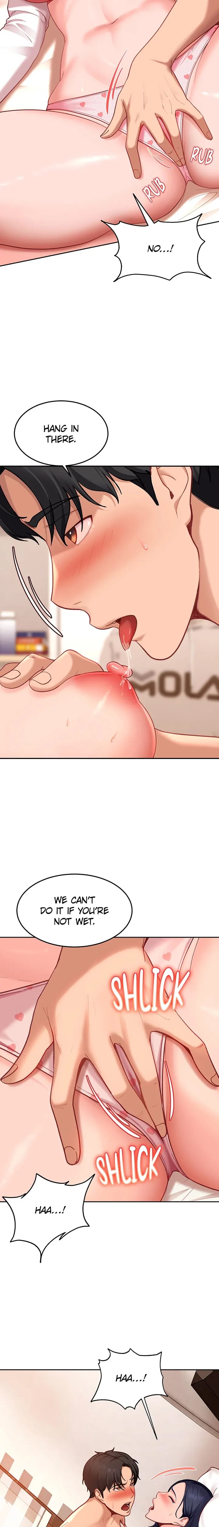 Bullied by Girls Uncensored, chapter 35, page 24 of 28
