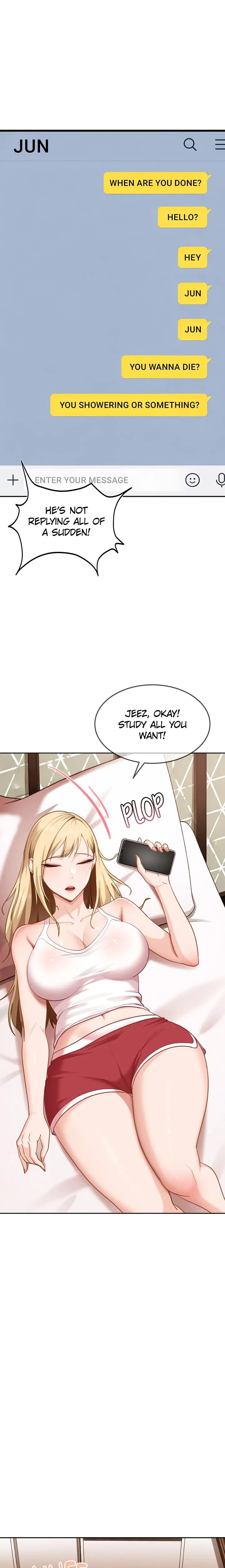Bullied by Girls Uncensored, chapter 35, page 26 of 28