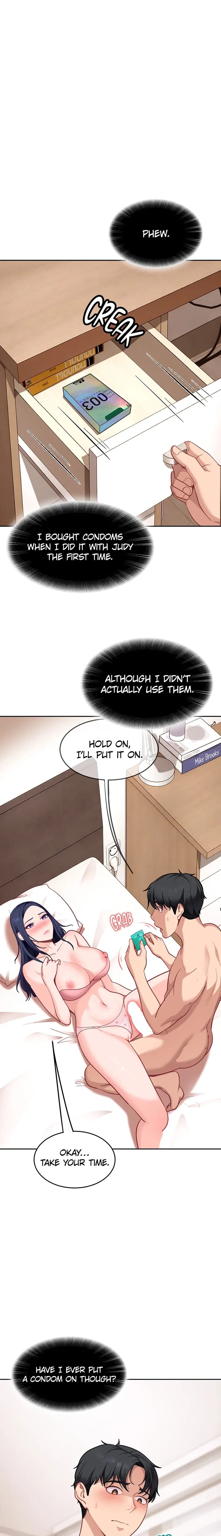 Bullied by Girls Uncensored, chapter 36, page 7 of 29