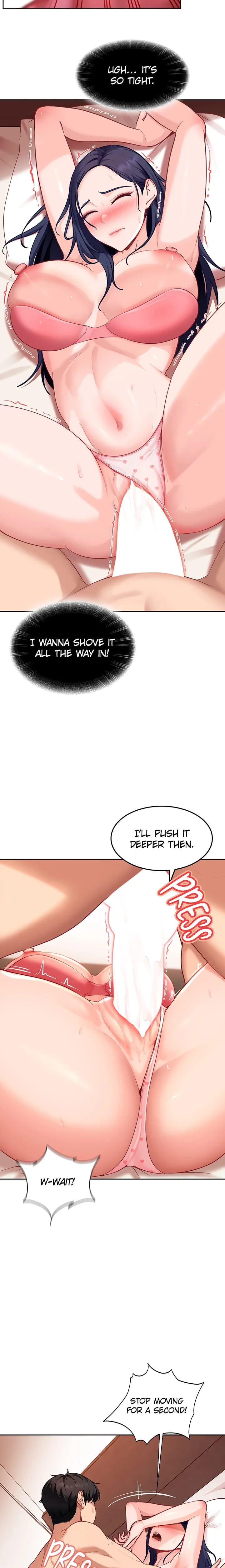 Bullied by Girls Uncensored, chapter 36, page 12 of 29