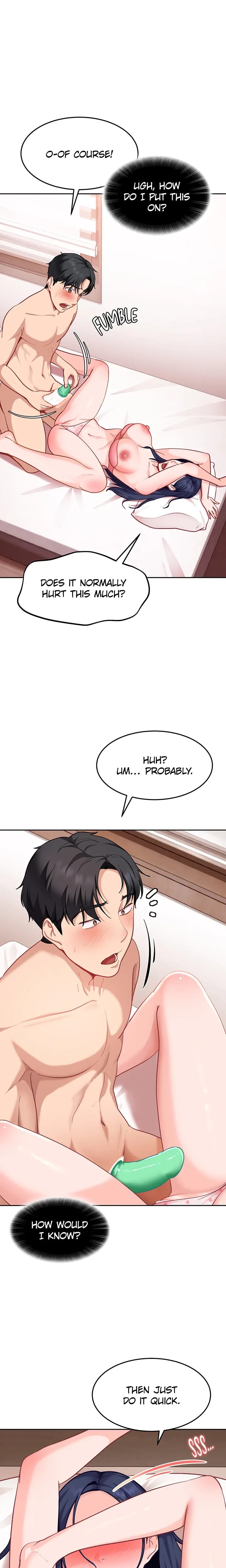 Bullied by Girls Uncensored, chapter 36, page 14 of 29