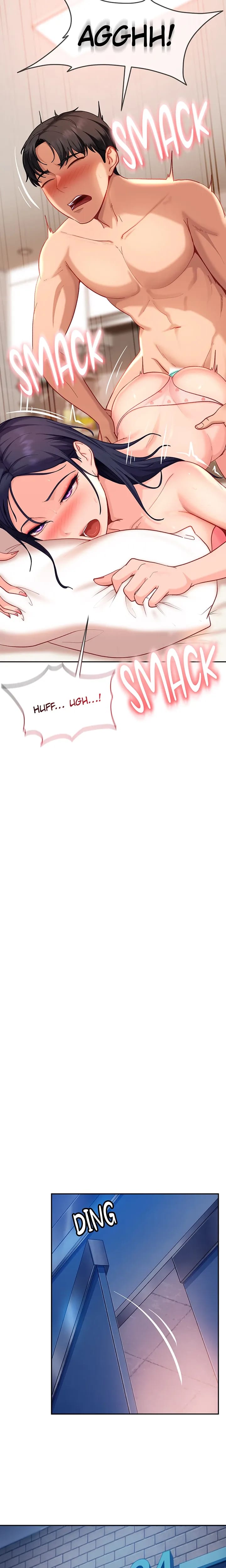 Bullied by Girls Uncensored, chapter 36, page 22 of 29