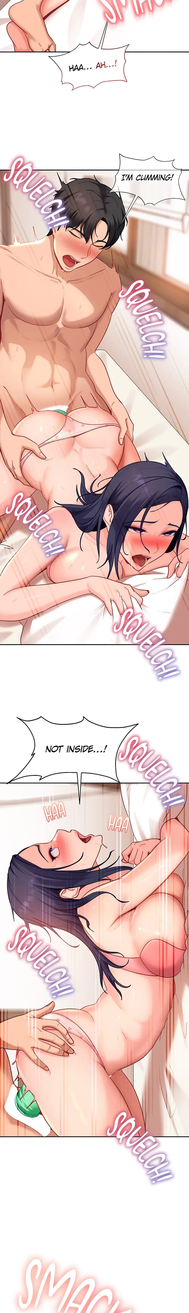Bullied by Girls Uncensored, chapter 36, page 25 of 29