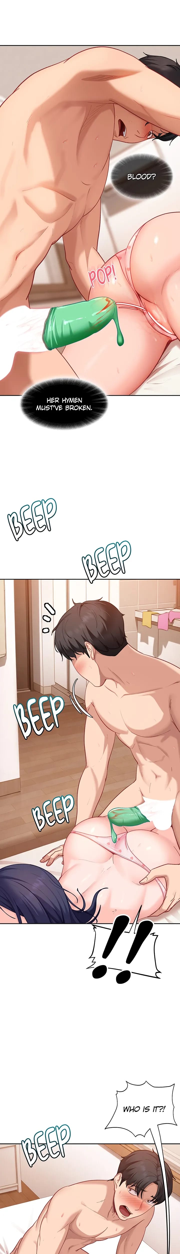 Bullied by Girls Uncensored, chapter 36, page 27 of 29