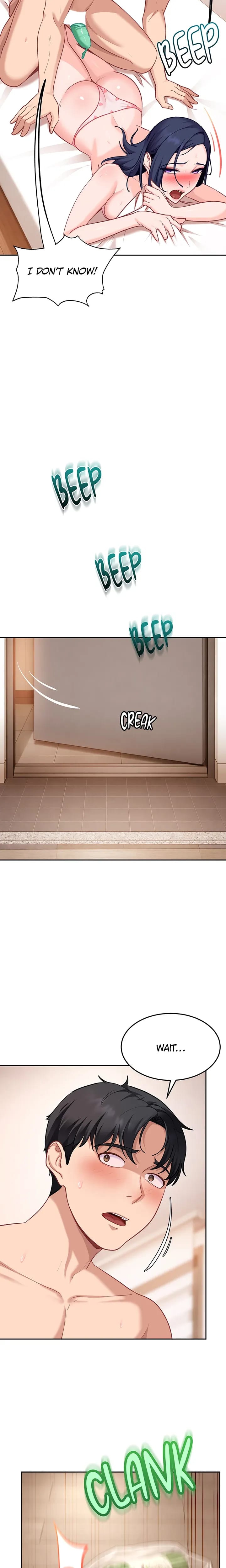 Bullied by Girls Uncensored, chapter 36, page 28 of 29