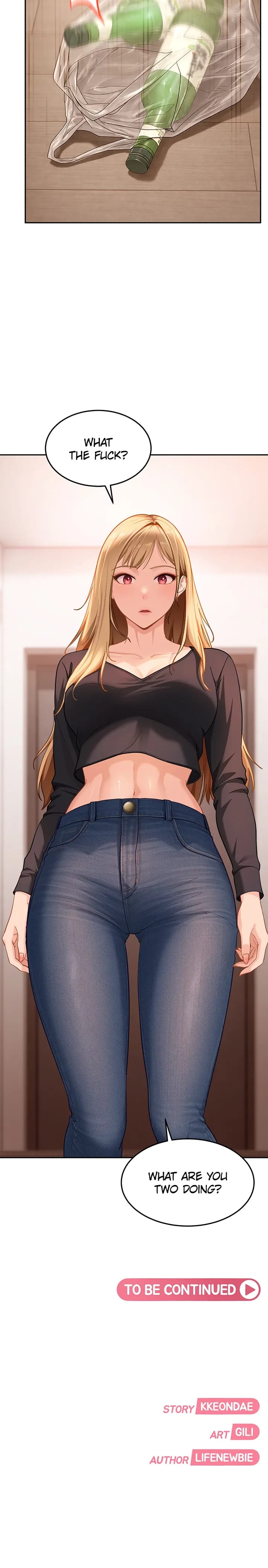 Bullied by Girls Uncensored, chapter 36, page 29 of 29
