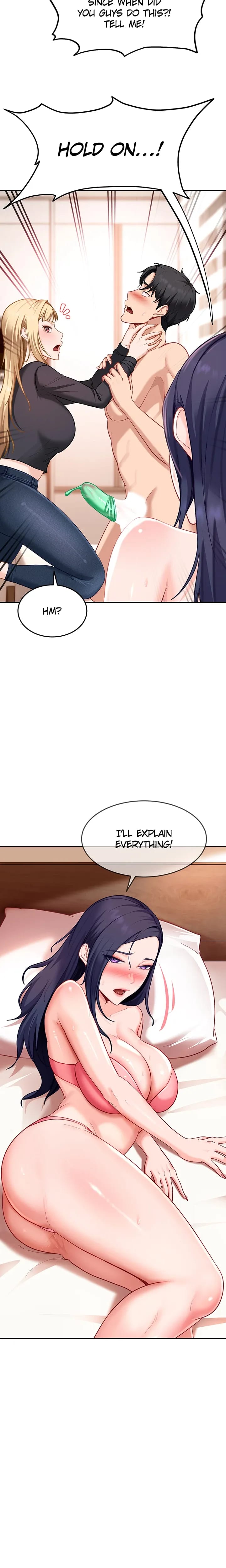 Bullied by Girls Uncensored, chapter 37, page 6 of 30