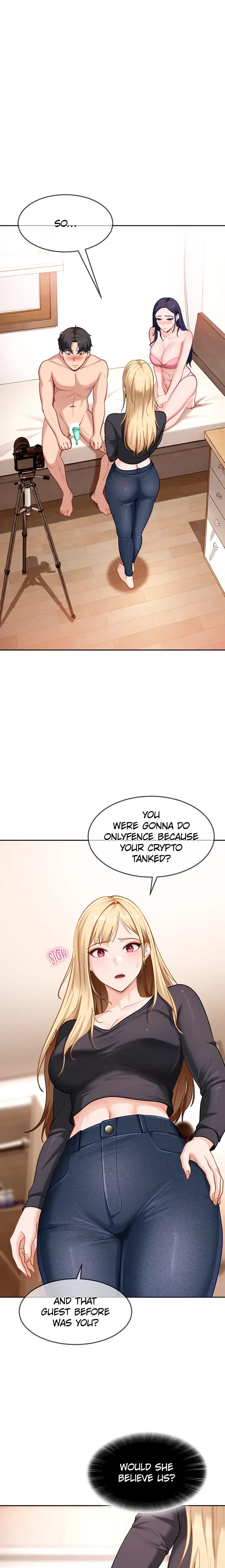 Bullied by Girls Uncensored, chapter 37, page 7 of 30