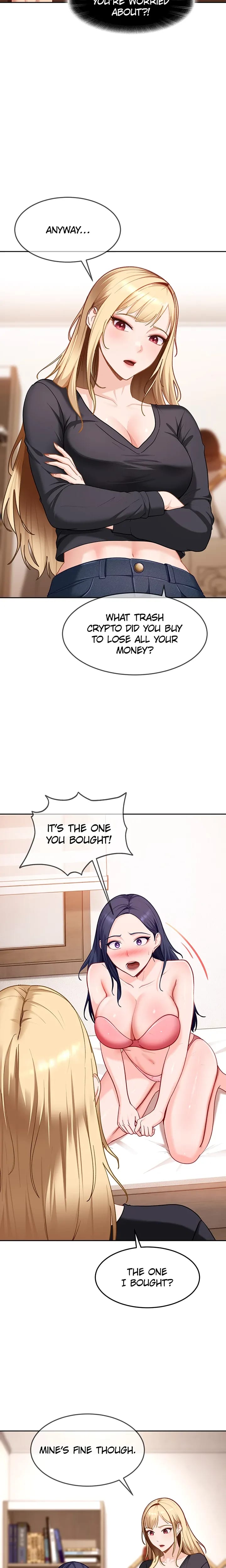 Bullied by Girls Uncensored, chapter 37, page 9 of 30