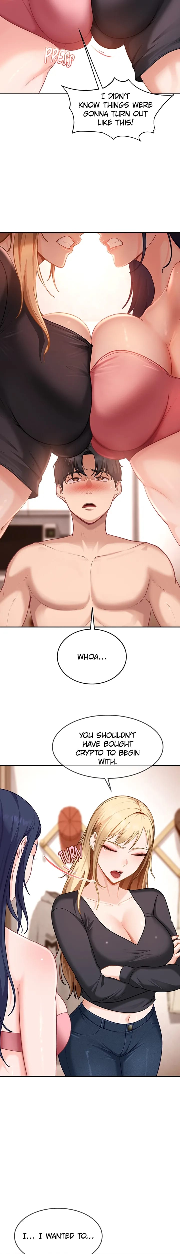 Bullied by Girls Uncensored, chapter 37, page 12 of 30