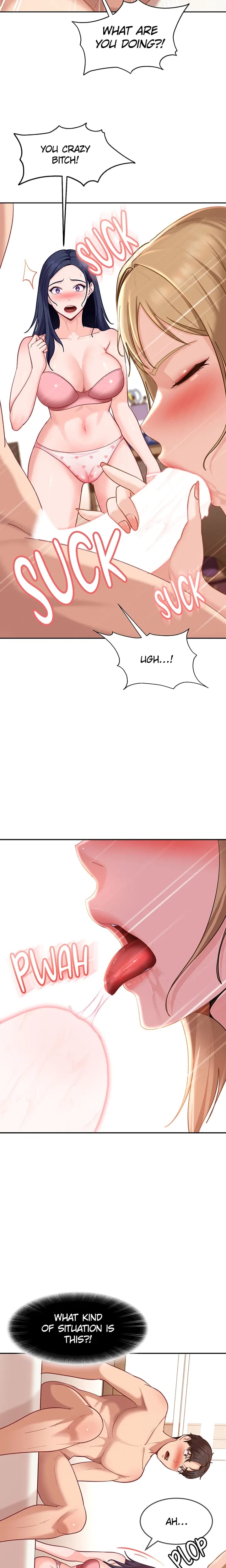 Bullied by Girls Uncensored, chapter 37, page 15 of 30