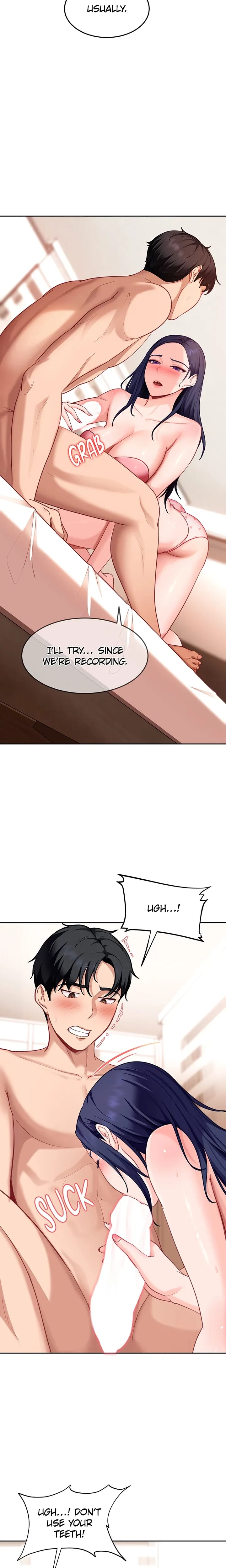 Bullied by Girls Uncensored, chapter 37, page 18 of 30