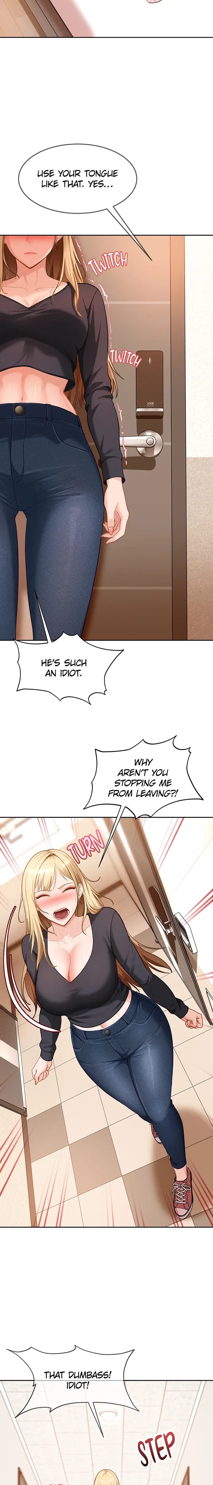 Bullied by Girls Uncensored, chapter 37, page 20 of 30