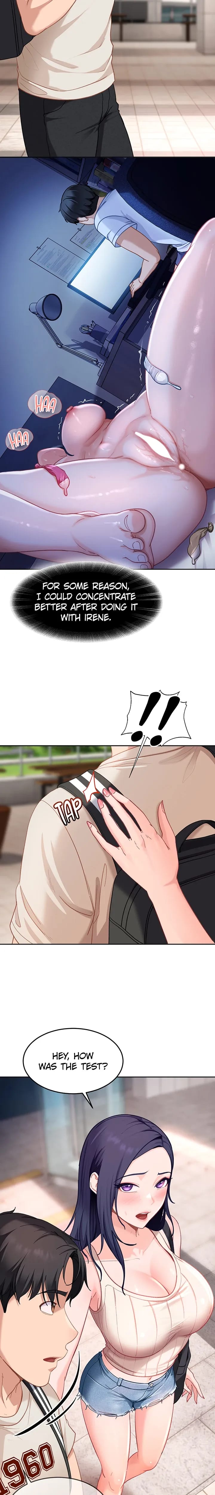 Bullied by Girls Uncensored, chapter 38, page 6 of 29