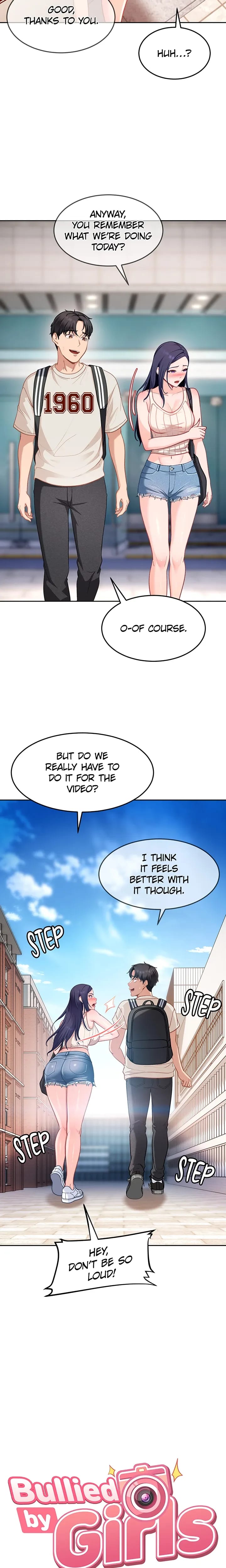 Bullied by Girls Uncensored, chapter 38, page 7 of 29