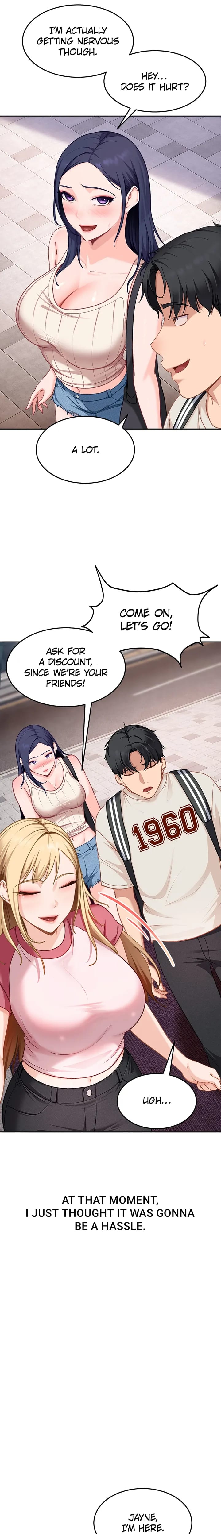 Bullied by Girls Uncensored, chapter 38, page 9 of 29