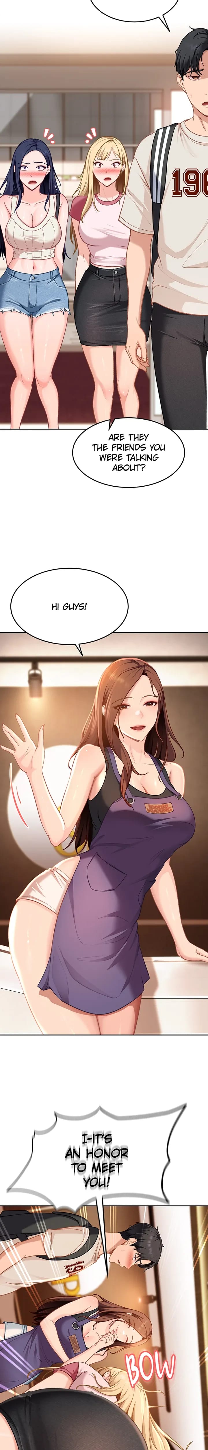 Bullied by Girls Uncensored, chapter 38, page 10 of 29