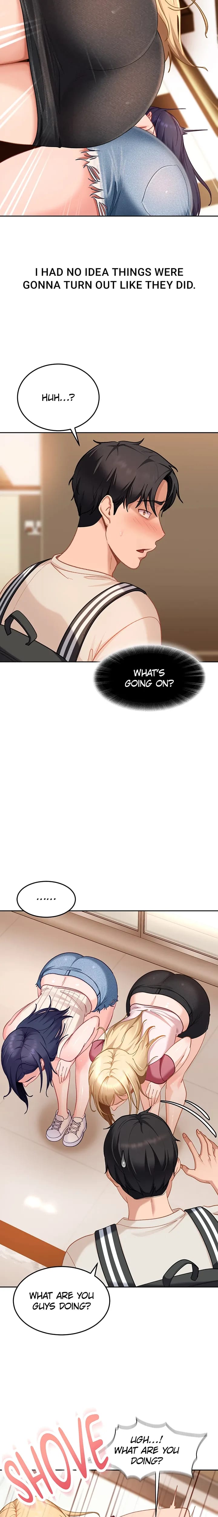 Bullied by Girls Uncensored, chapter 38, page 11 of 29