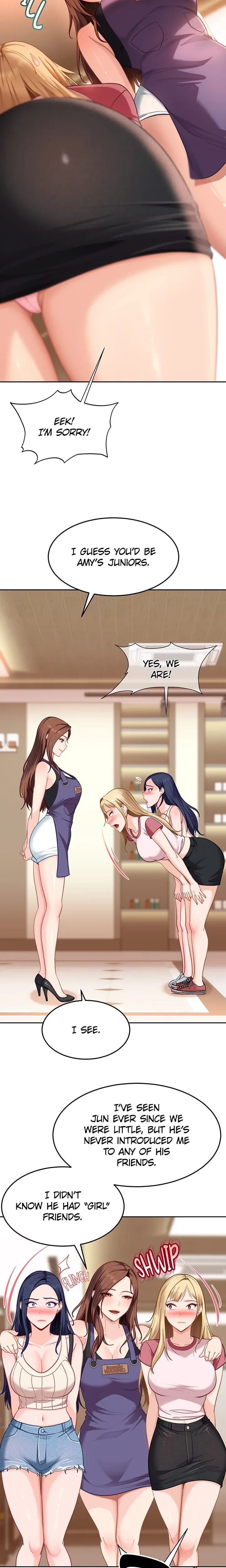 Bullied by Girls Uncensored, chapter 38, page 13 of 29