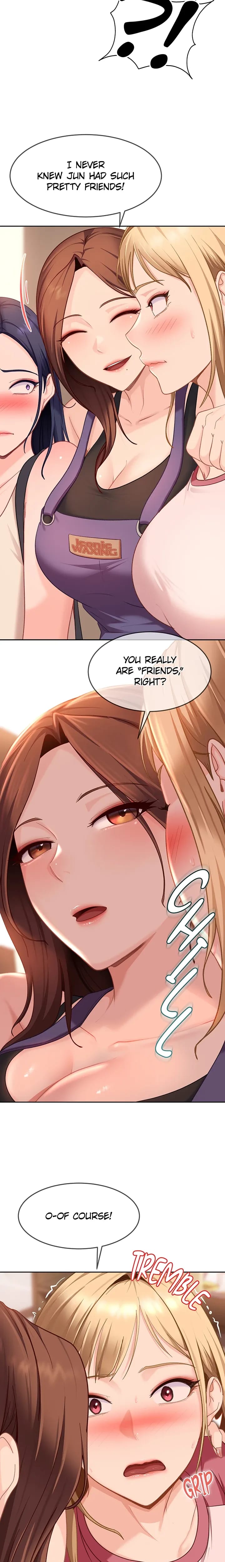 Bullied by Girls Uncensored, chapter 38, page 14 of 29