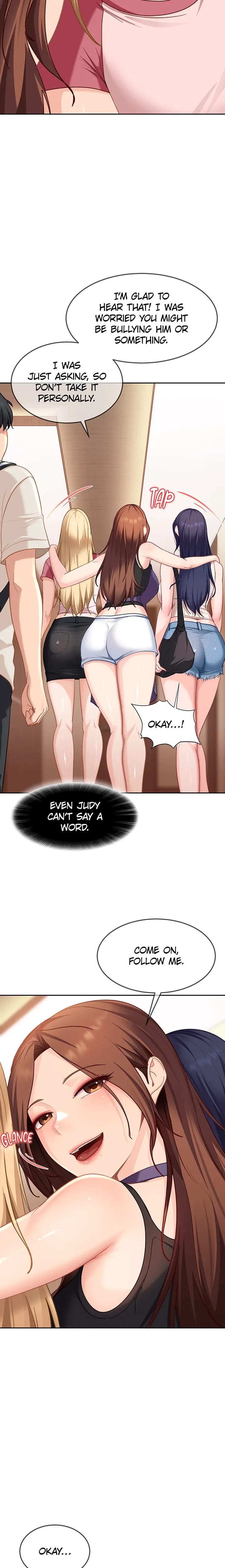 Bullied by Girls Uncensored, chapter 38, page 15 of 29