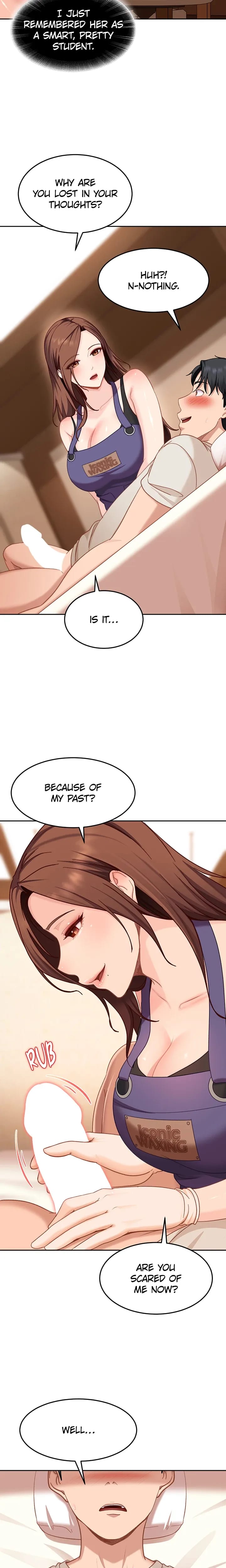 Bullied by Girls Uncensored, chapter 38, page 18 of 29