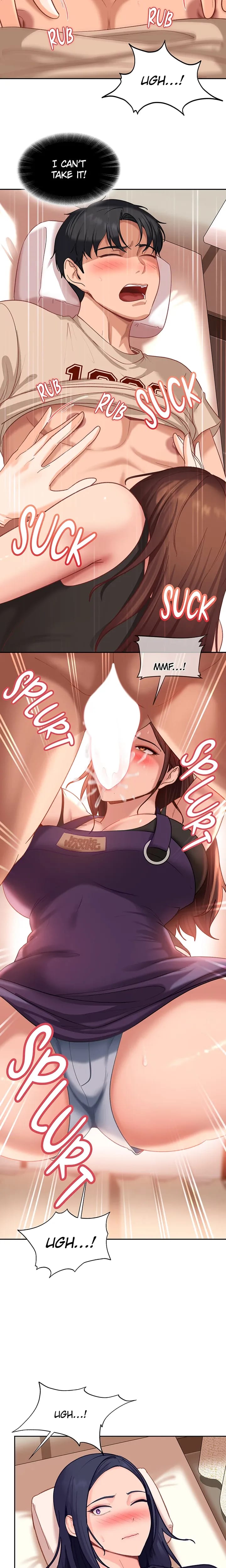 Bullied by Girls Uncensored, chapter 38, page 25 of 29