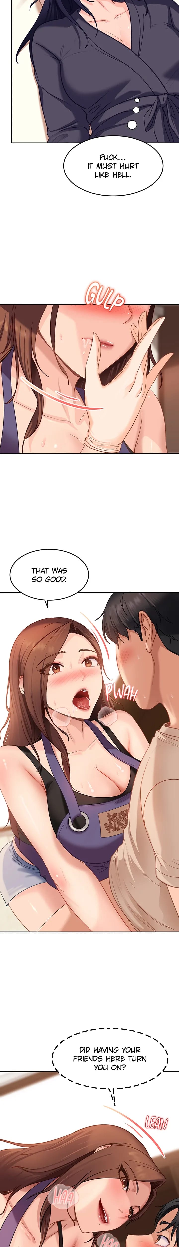 Bullied by Girls Uncensored, chapter 38, page 26 of 29