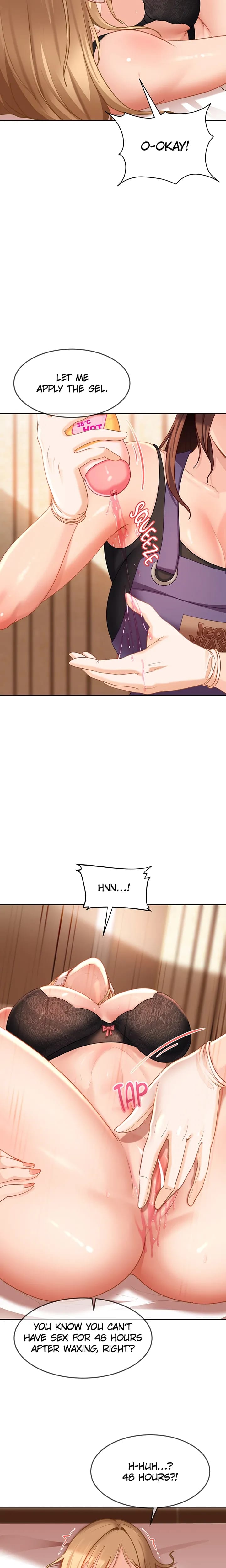 Bullied by Girls Uncensored, chapter 39, page 9 of 27