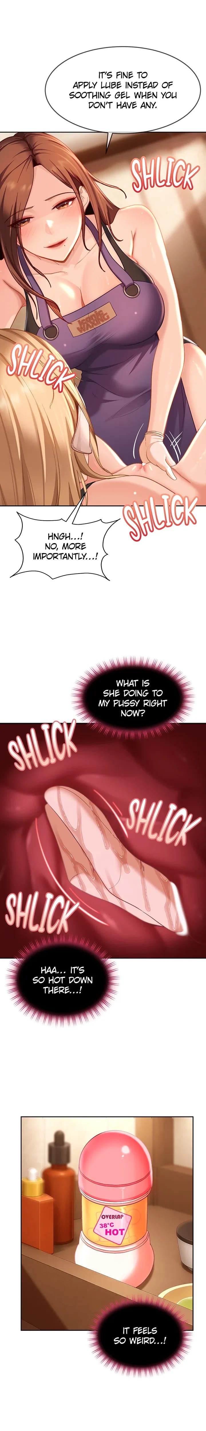Bullied by Girls Uncensored, chapter 39, page 11 of 27