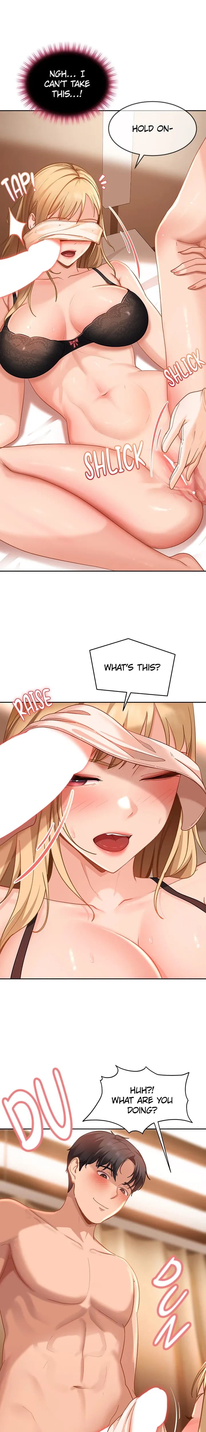 Bullied by Girls Uncensored, chapter 39, page 12 of 27