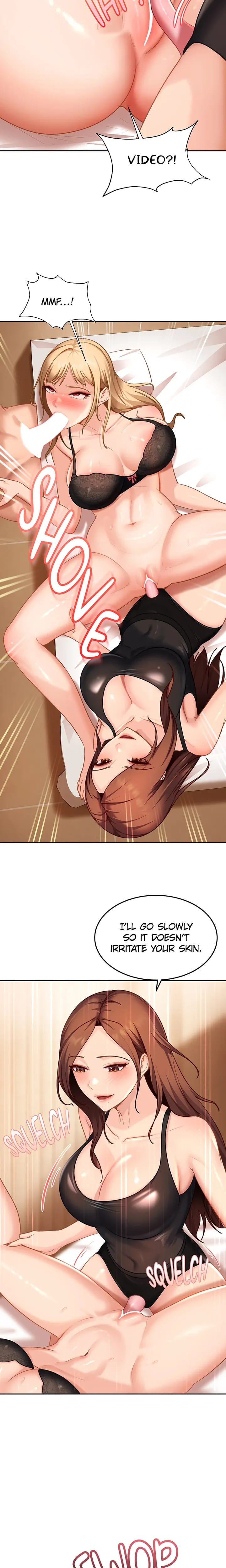 Bullied by Girls Uncensored, chapter 39, page 16 of 27