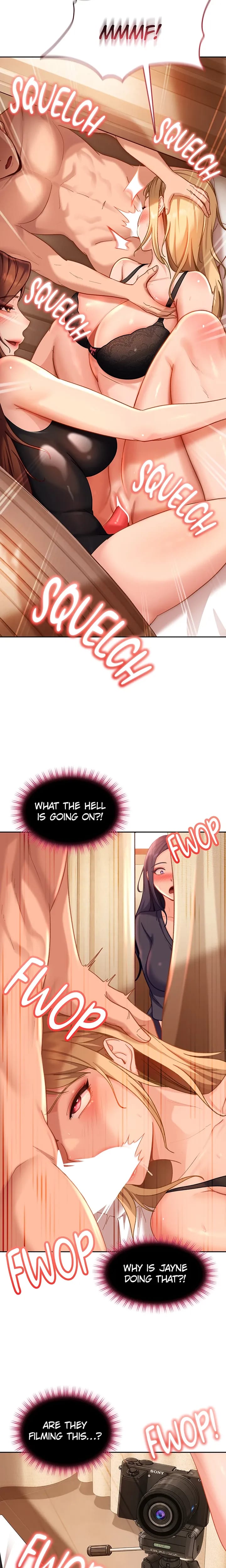 Bullied by Girls Uncensored, chapter 39, page 20 of 27